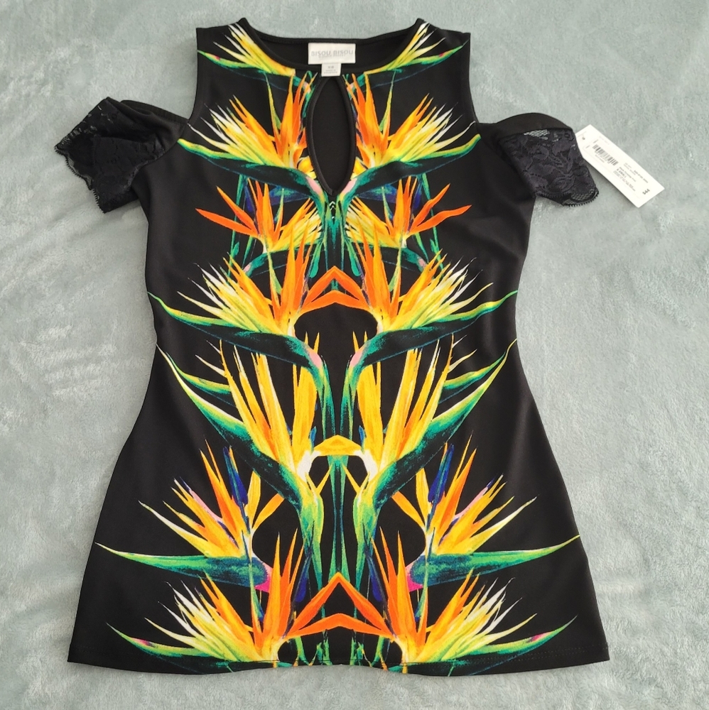 Cap sleeve blouse